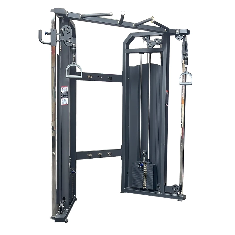 Dezhou High quality Hot Sell bodybuilding Strength Equipment commercial machine gym fitness equipment Multi Functional Trainer