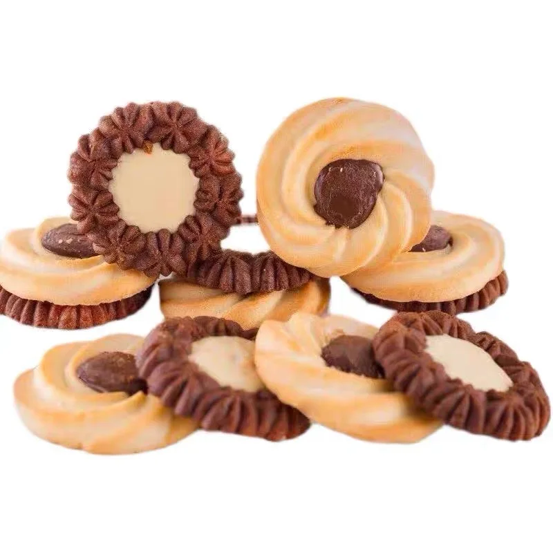 Fortune cookie machine commercial biscuit machine