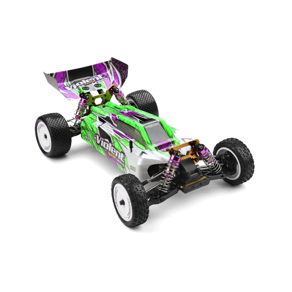 New Product 104002 Release Radio Control Toys Brushless Motor 1:10 Scale Electric 4x4 Off-Road RC Truck Hobby Grade