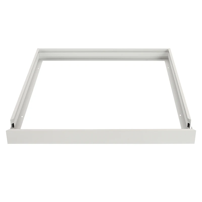 Surface Mounted Kit Aluminium LED Panel Frame for Panel Light 600*600 620*620
