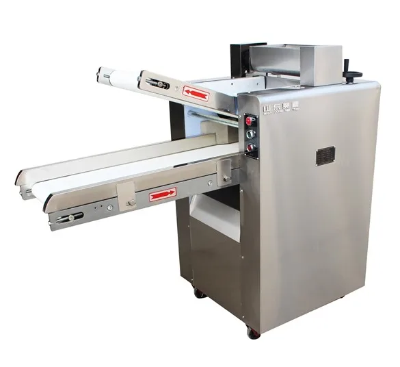 
Good Sale Guaranteed Quality Home Automatic Machine Electric Dough Sheeter 