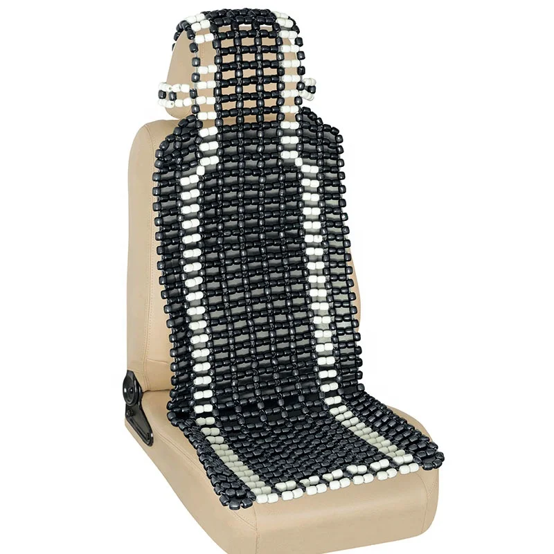 Распродажа, автомобильные сиденья с деревянными бусинами, аксессуары для автомобиля