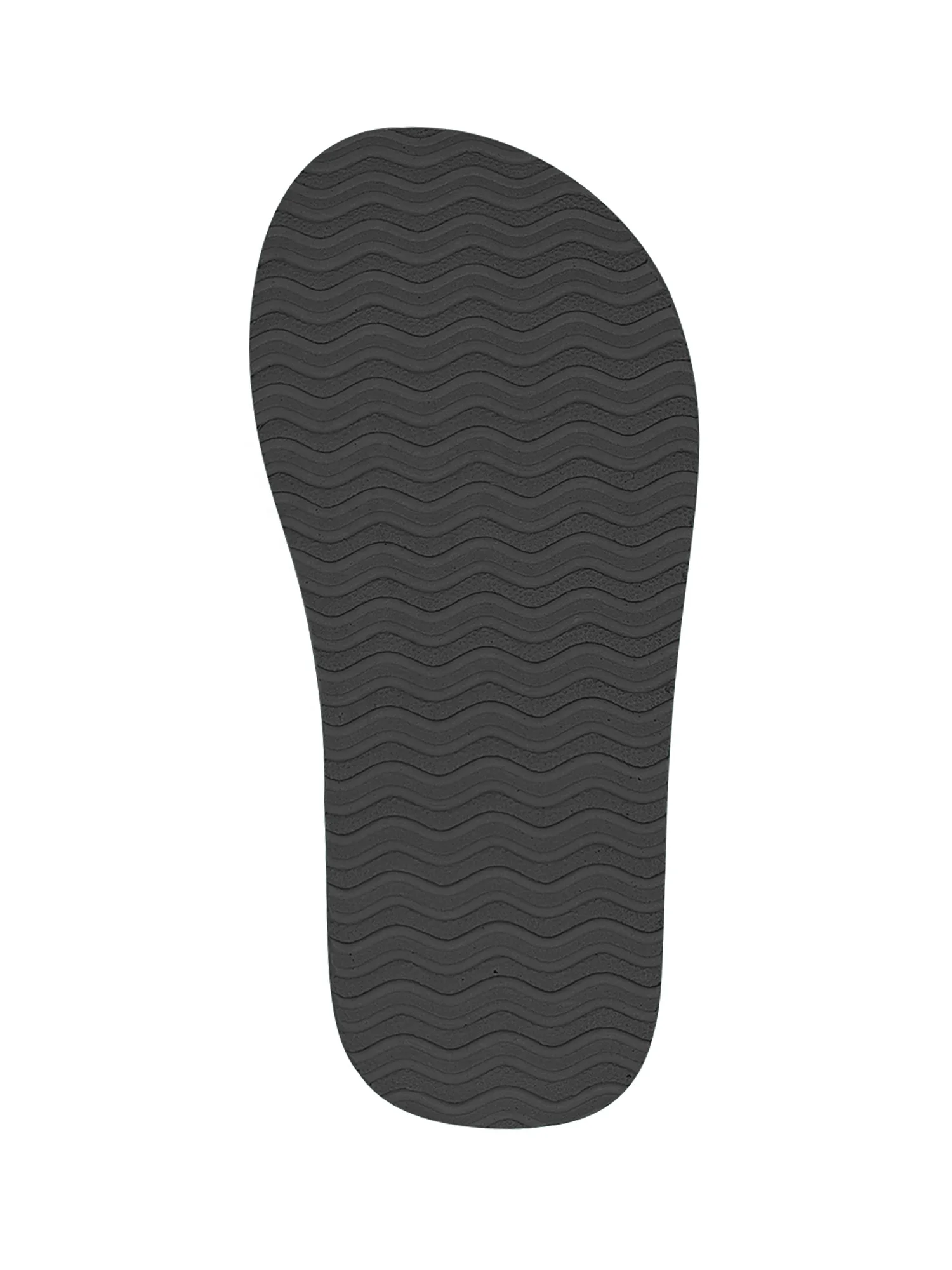 2021 New Square Map Design Style Fashion Eva Beach Slippers Flip Flops For Kids