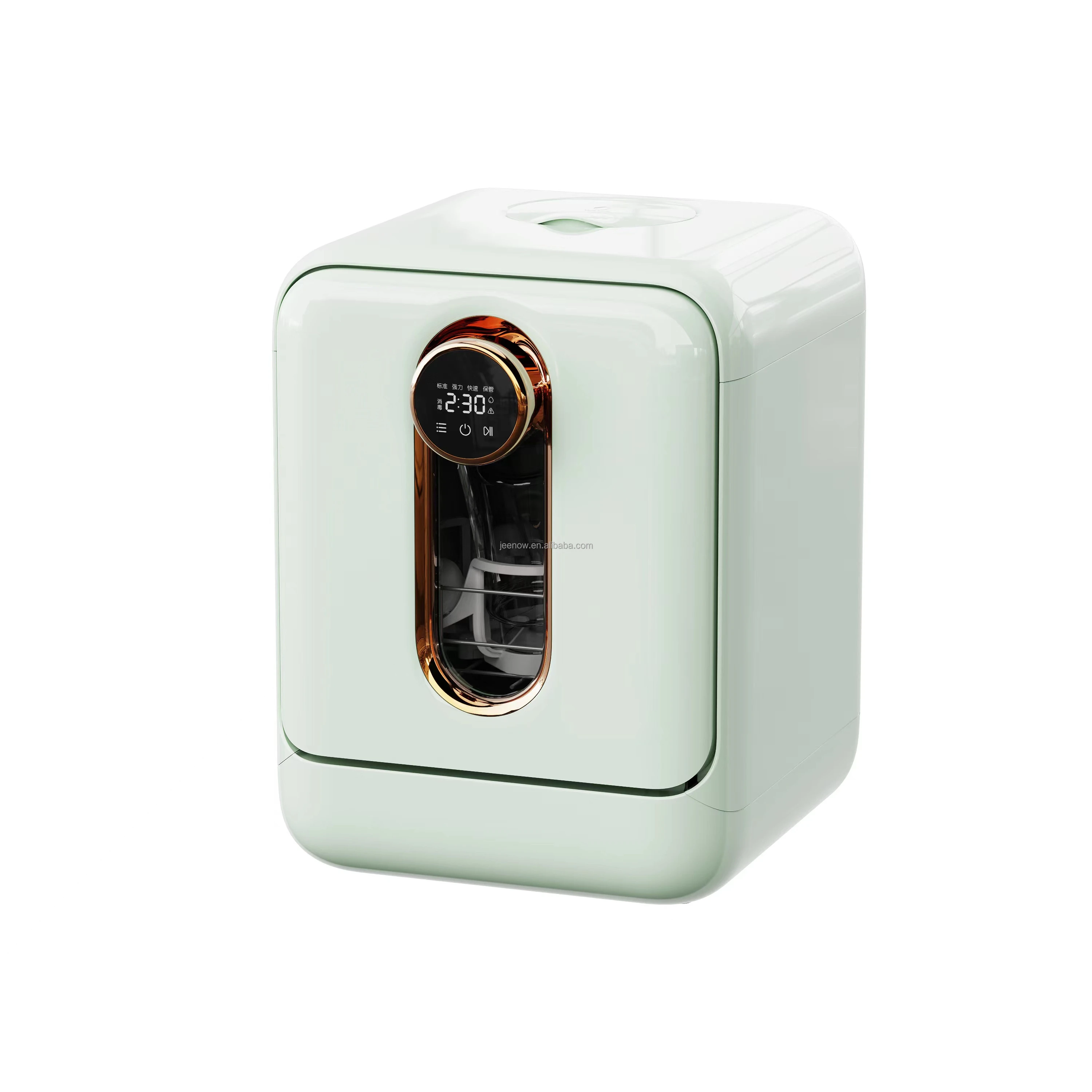 Automatic home use 3.2L UV sterilize 900W baby bottle dish Washing Machine for home