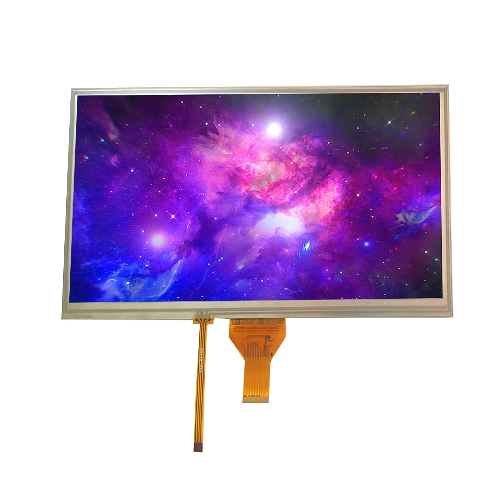  10 1-inch MIPI интерфейс TN ЖК-экран резистор TP сенсорный экран 1024*600