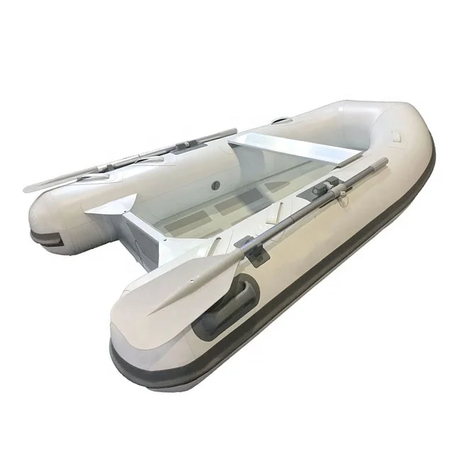 270cm 9ft Small Inflatable PVC/Hypalon Rib Boats With Aluminum Rigid