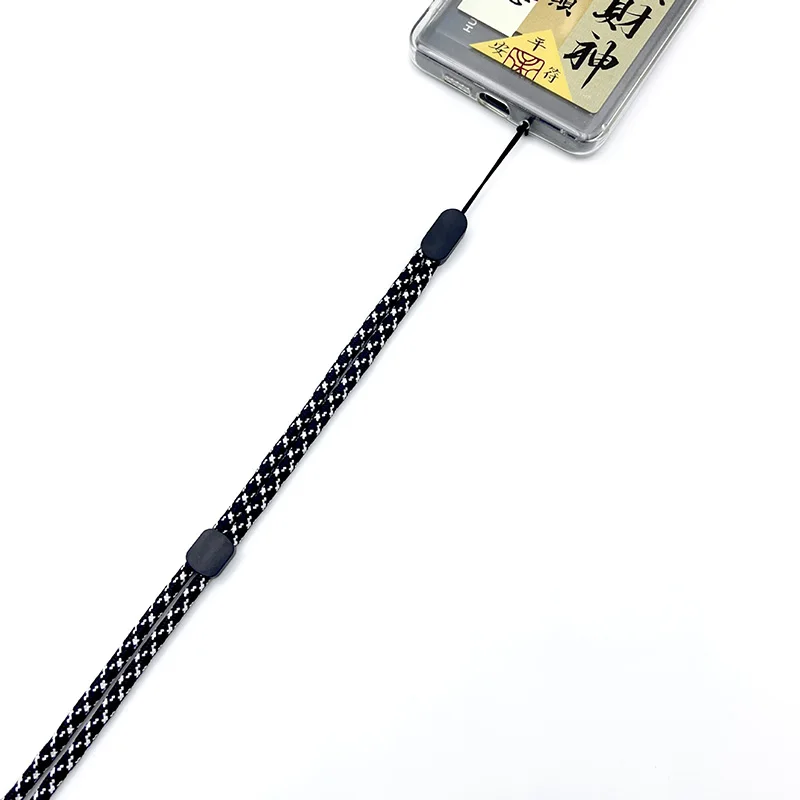 Phone Strap Superior Adjustable Nylon neck Lanyard Soft Durable None Lanyard For Keys IPod USB Mp3 Mp4 DSLR Camera GoPro HERO