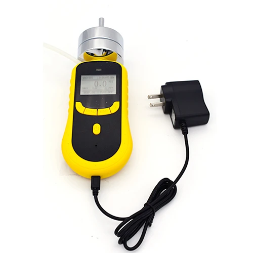 Dust PM 2.5 PM 10 Meter Air Quality Monitor Analyzer 6 Channel High Accuracy