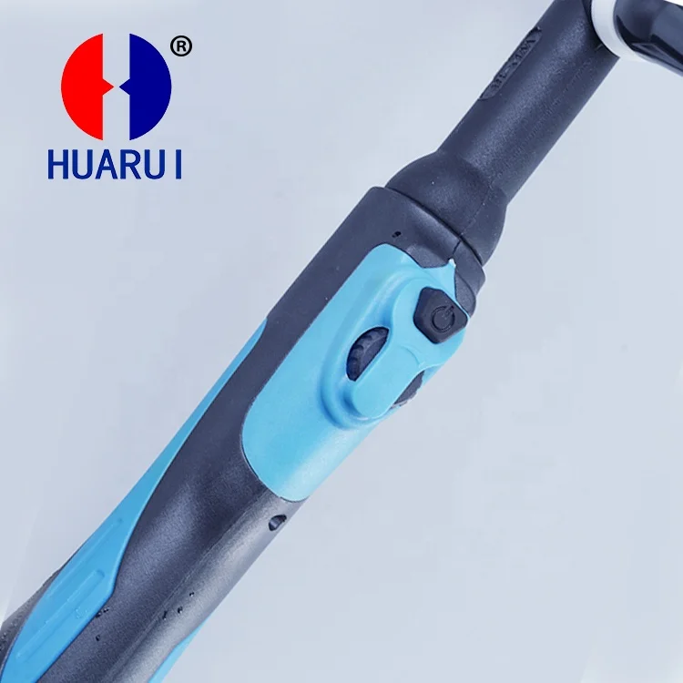  HUARUI Сварочная горелка WP18 высокого качества с водяным охлаждением и ручкой