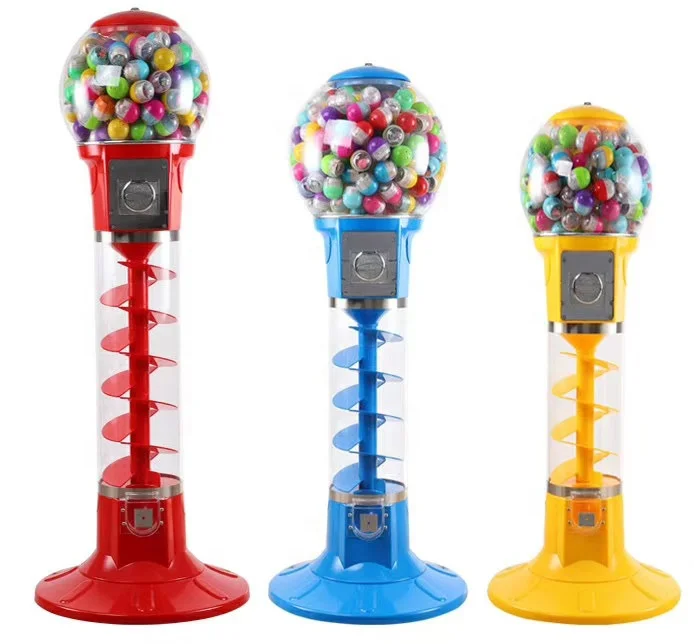 Cheap gum ball machine gum vending machine chewing  bubble gum vending machine for sale