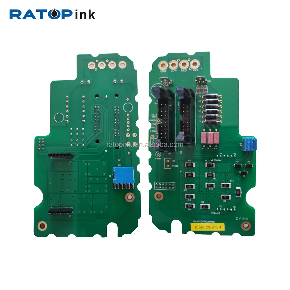 
videojet ink core board 
