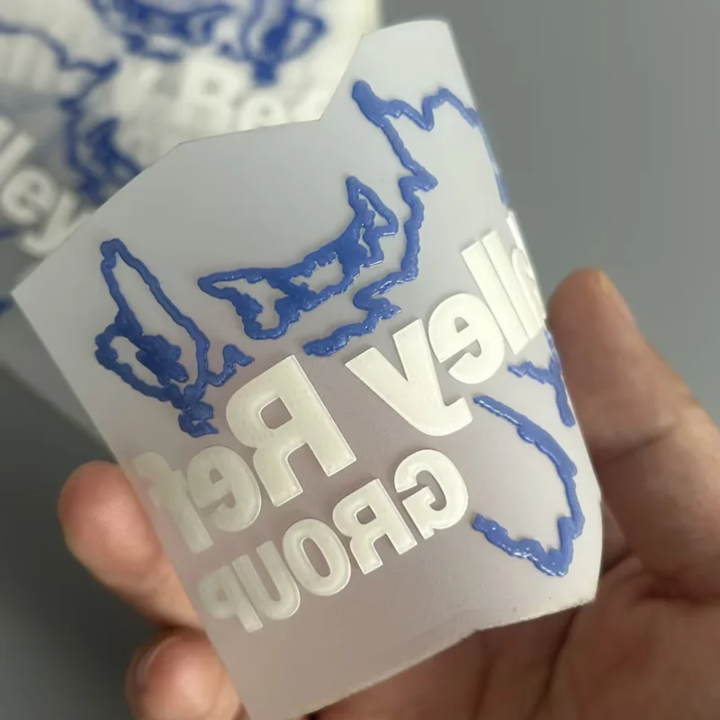 Custom logo shirt hoodie hat 3d embossed silicone rubber collar labels eco friendly woven fabric cloth neck label