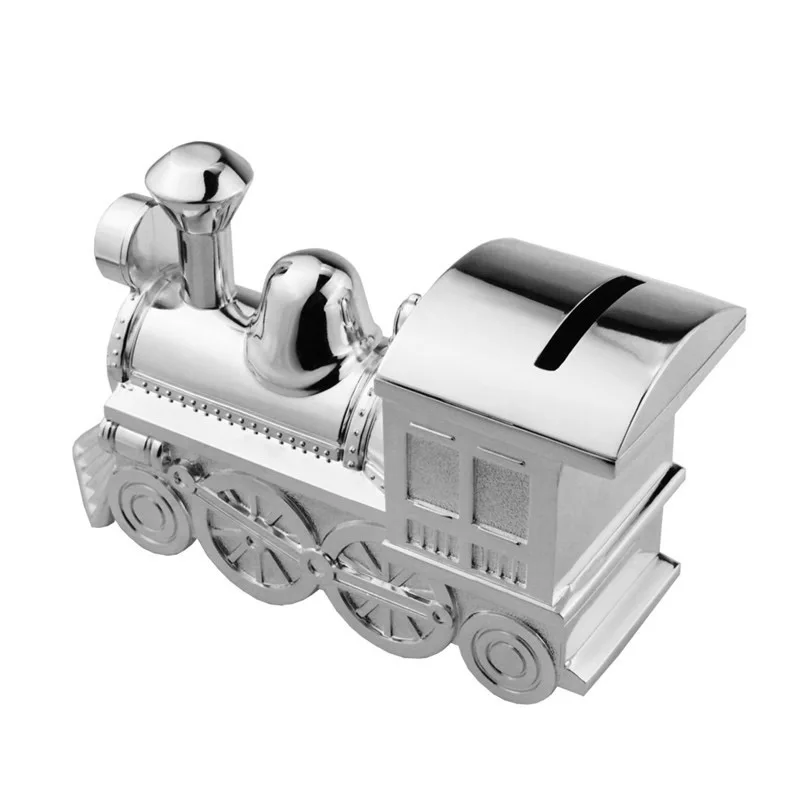 custom wholesale metal money saving boxes creative alcancias para ninos  baby gift pig piggy banks for kids