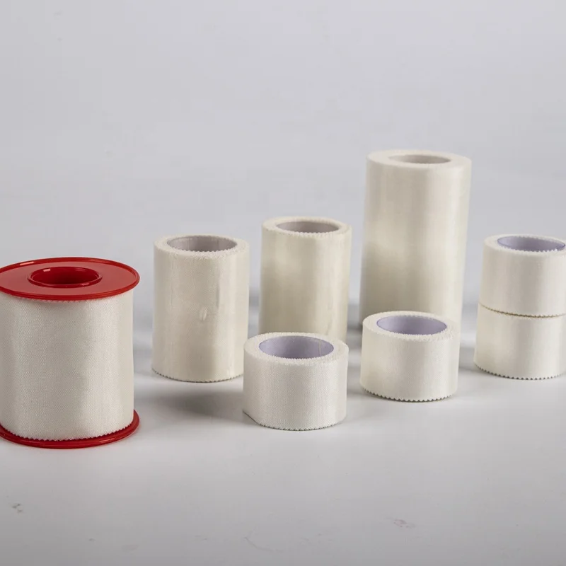 medical Silk plaster  with CE