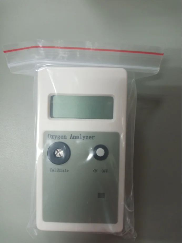 Medical Oxygen Analyzer Meter Price