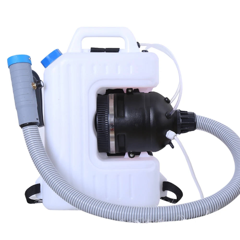 Agricultural mist blower mini fog machine greenhouse sprayer wholesale
