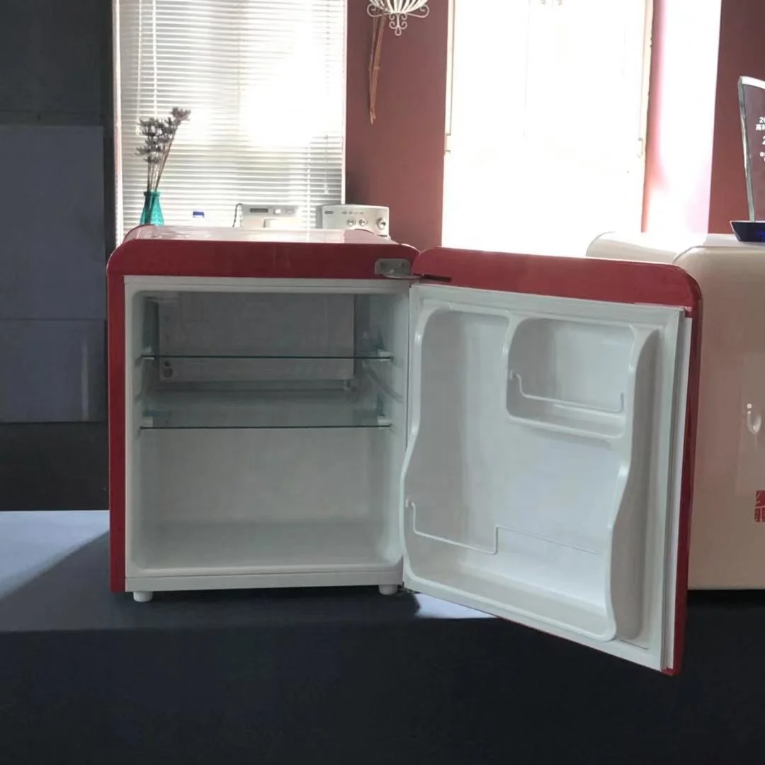 Красивый холодильник экономичный дизайн на заказ автомобильные холодильники мини-холодильник для красоты