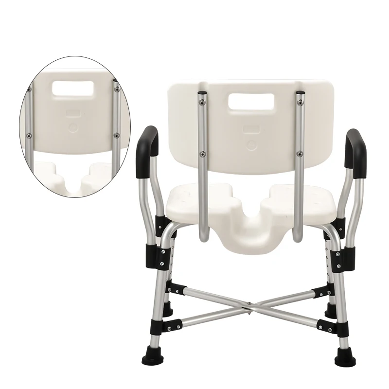 Bath Shower Folding Chair Commode-bath-chair Private Bath Stool