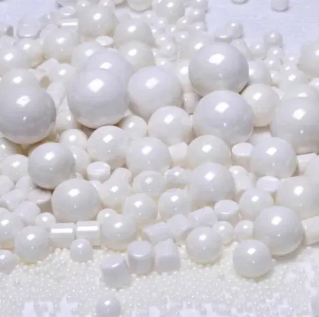 1mm 2mm 3mm 4mm 5mm 7mm zirconia ball mill grinding media