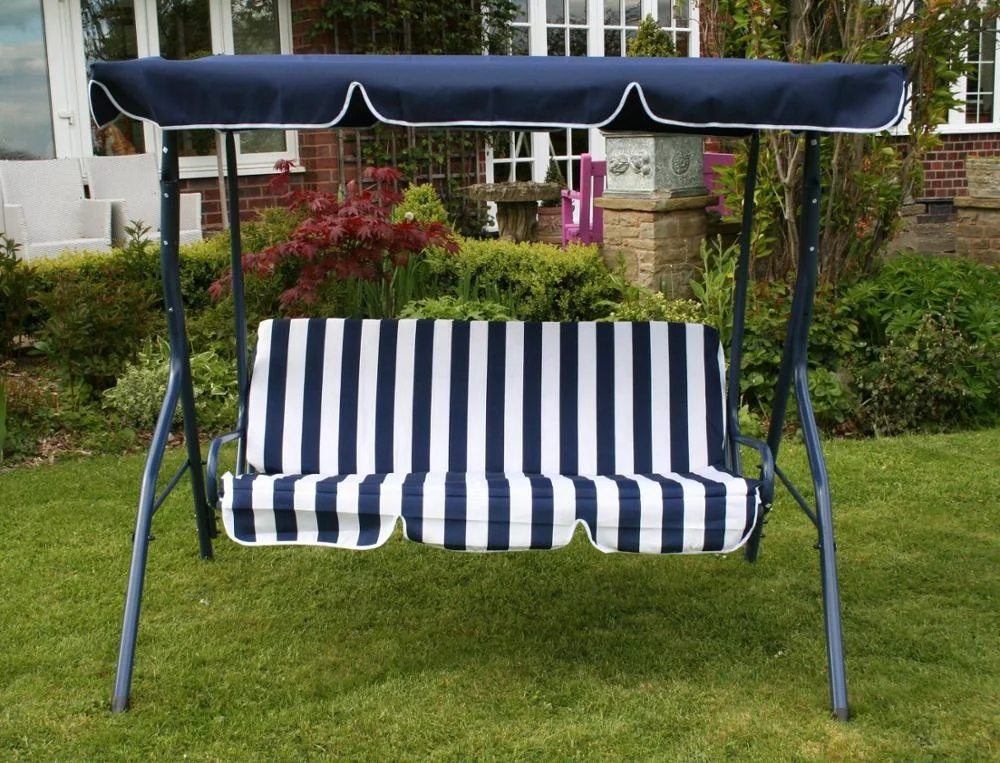 Outdoor Swing Promotion Children Baby Garden Patio  Swings Chair With Canopy