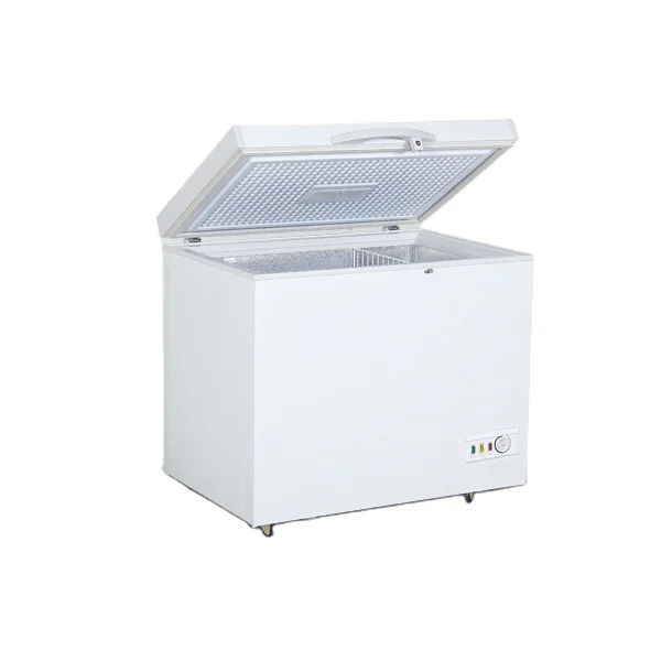 Home appliance 86L Single Door Top-loading Drinks Cabinet Fridge Deep Freezer congeladore chest freezer