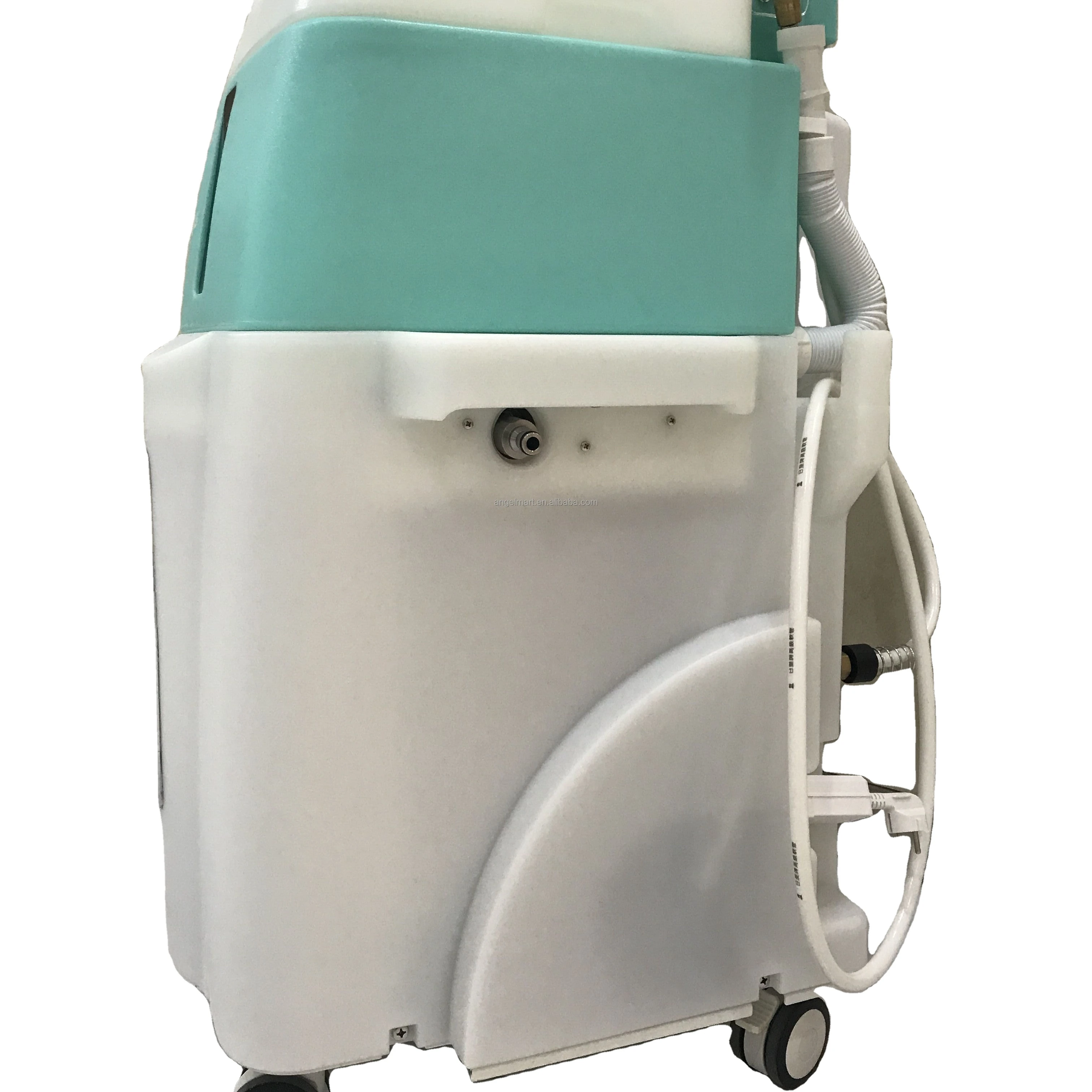 high quality Mobile bed side bathing machine shower machine washing machine