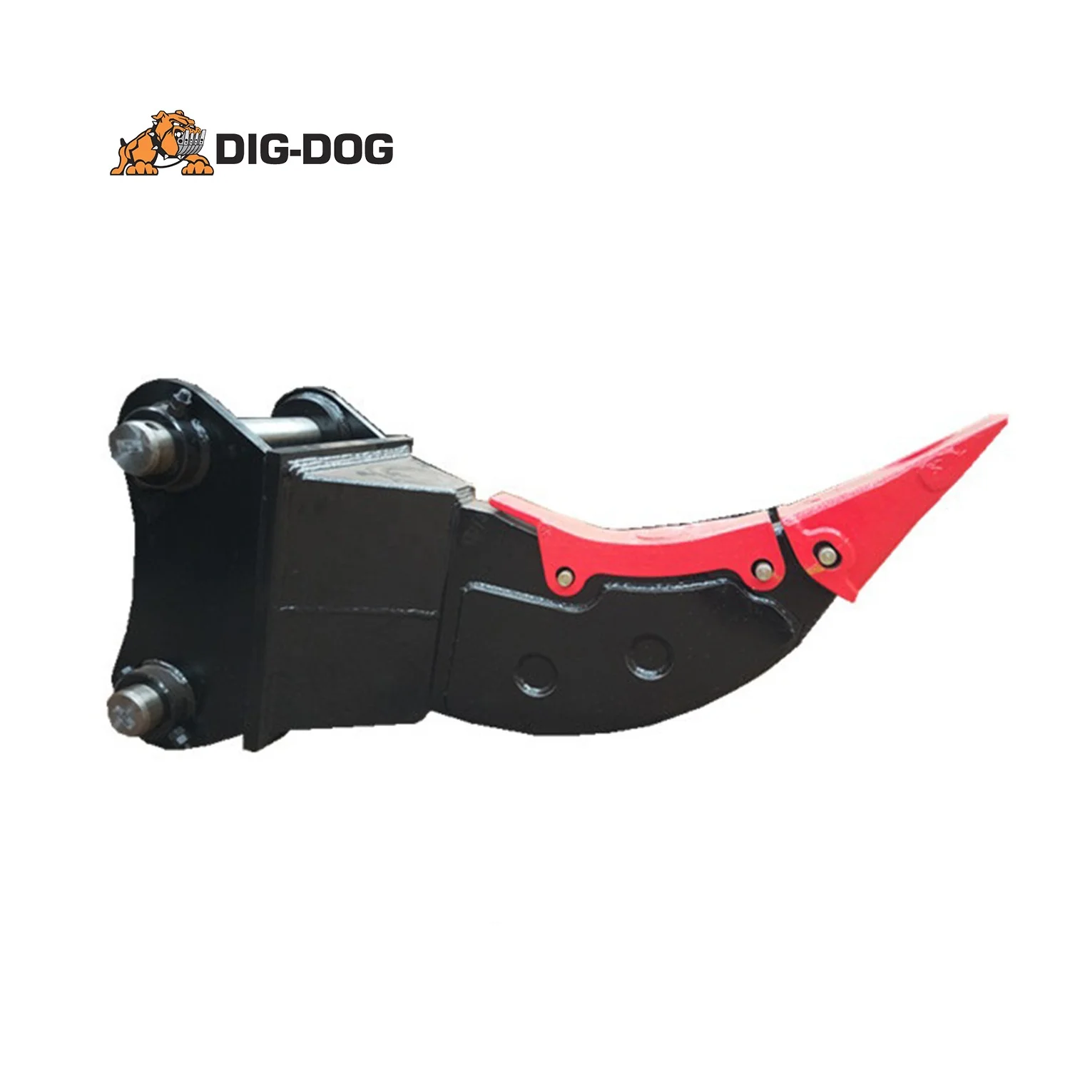 DIG-DOG newly designed 2 to 85 ton excavator rock ripper for CASE580