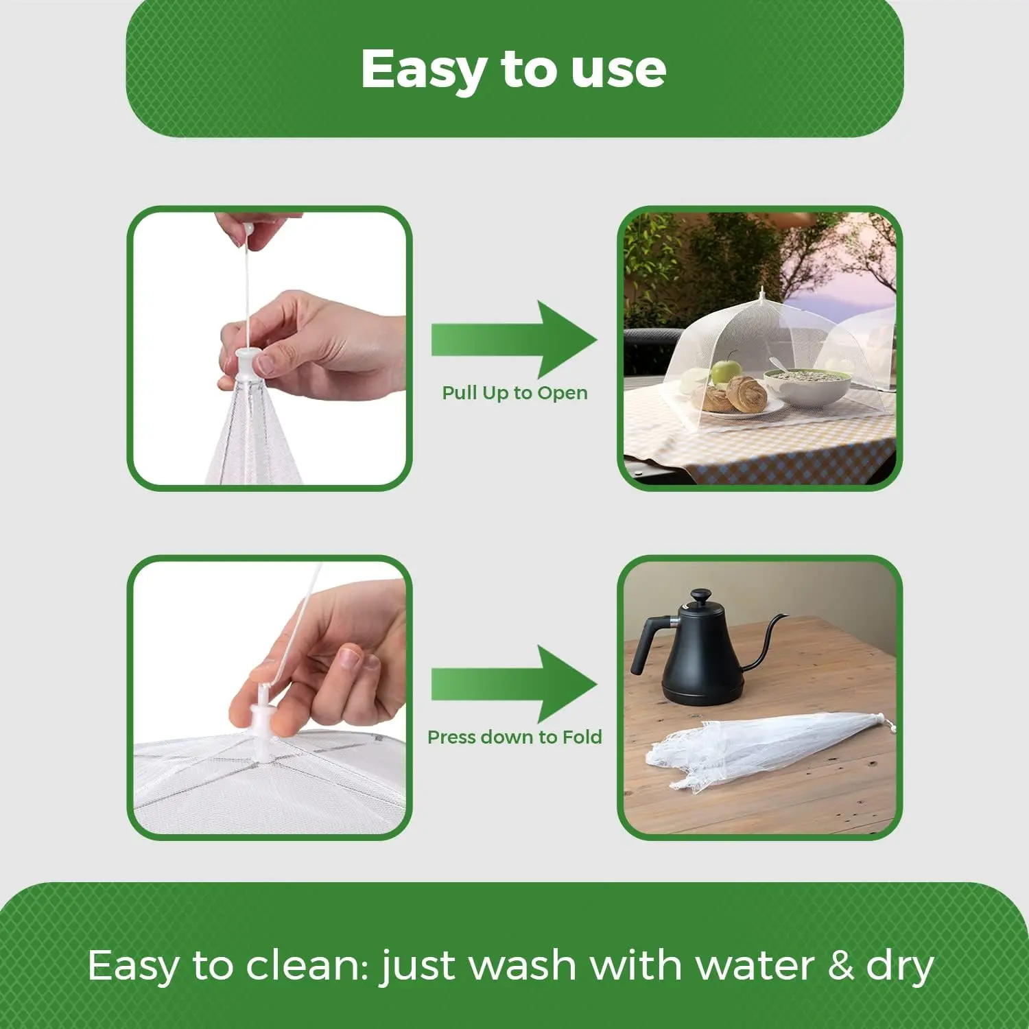 Оптовая продажа, складные многоразовые покрытия для пикника