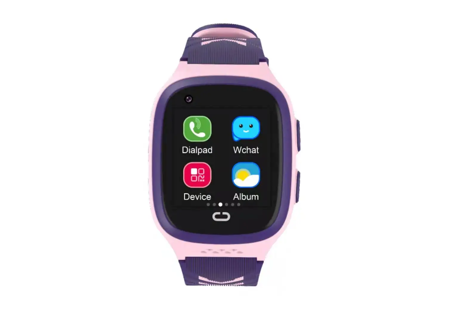 Anti-lost SOS 4G Kids Mobile Phone Watch Alarm Clock GPS Smartwatch Children 4g Smart Watch Android SIM Card