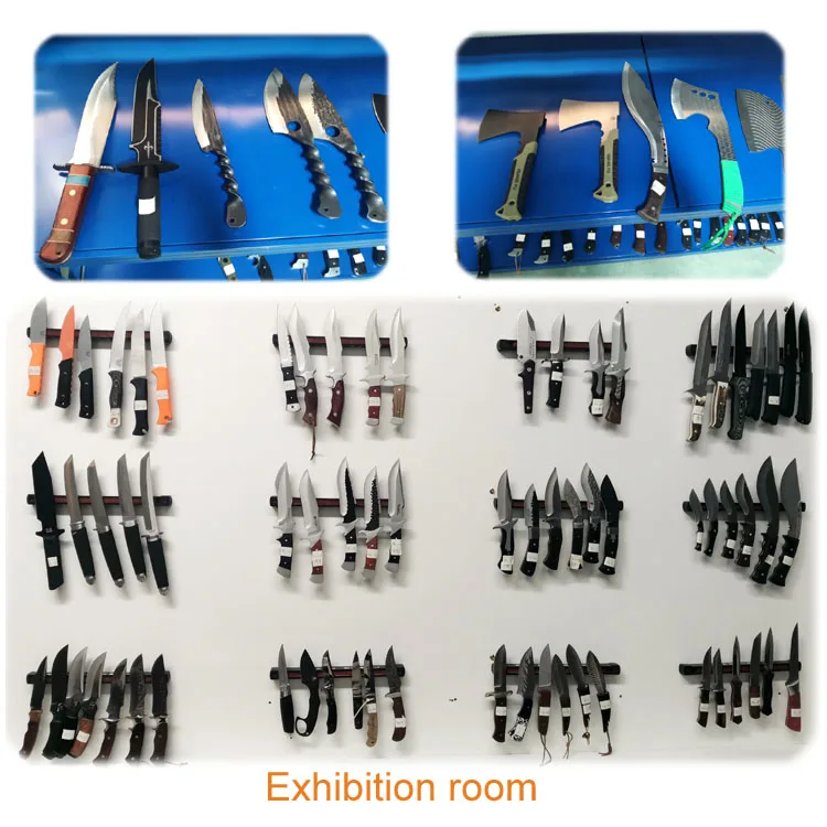 exhibition room