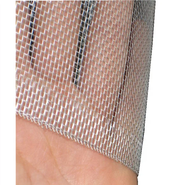 1.2m Aluminum window screening/Aluminum woven wire mesh