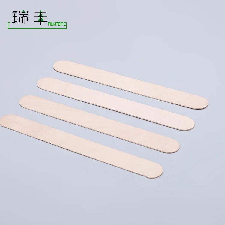 Tongue depressors/waxing sticks 150mm