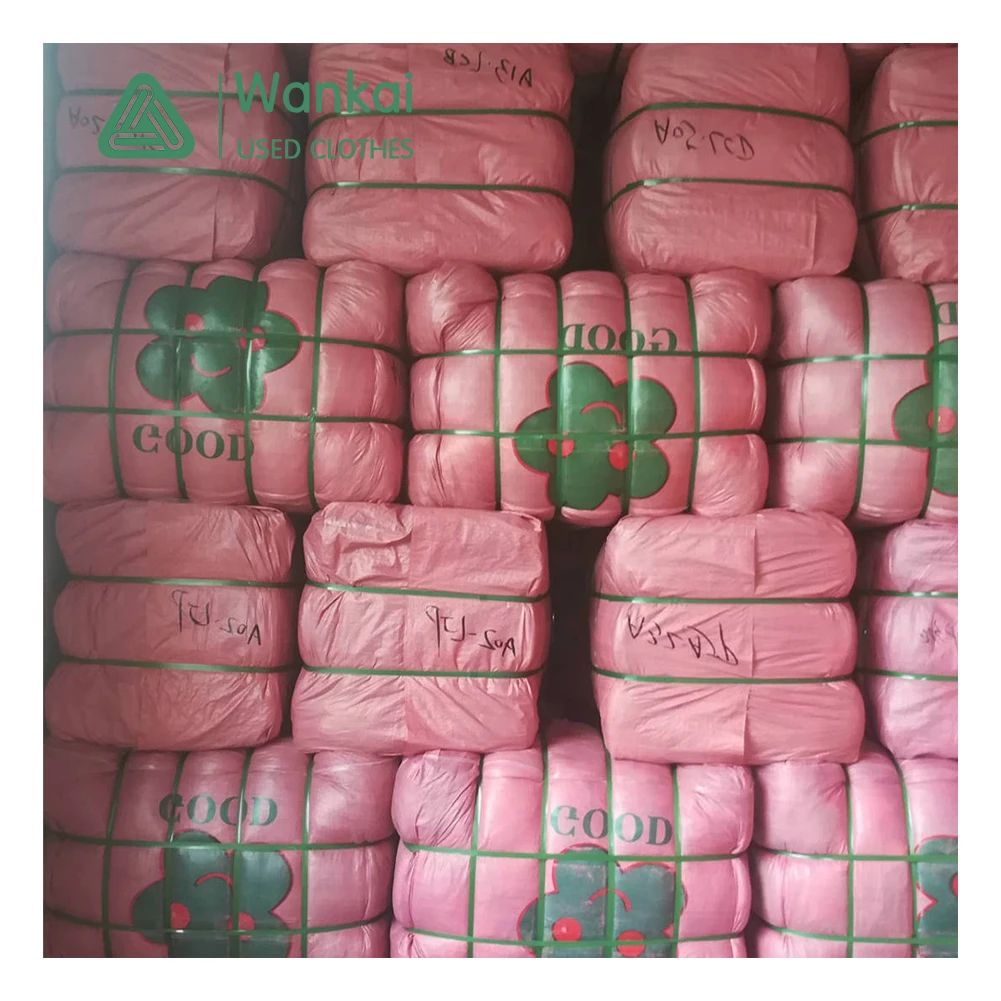 The Weight Of The Mixed Package Is From 45 Kg To 100 Kg, Cheap Price Clothes Non Used Stock