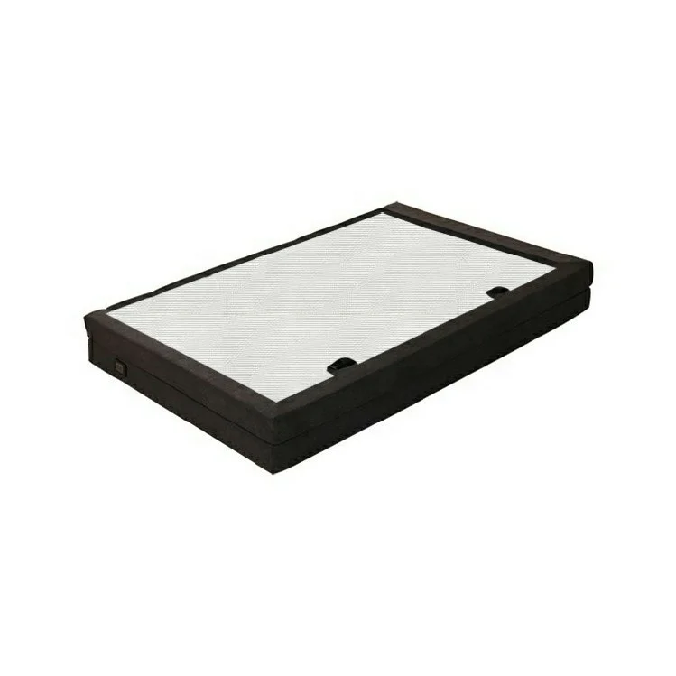 Дополнительный массаж нулевой тяжести USB LED мебель кровать современный Регулируемый складной кровать рамки