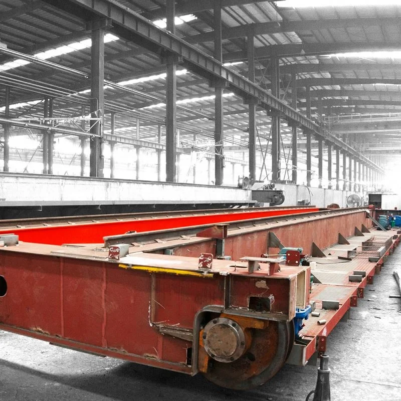 workshop 12 ton overhead crane 8 ton for sale