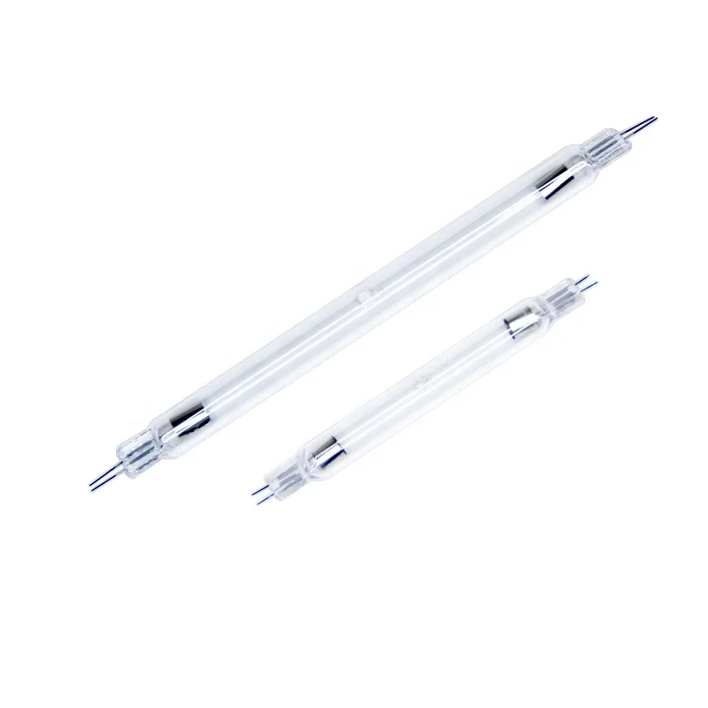 Mini UV Lamp 254nm 185nm Ultraviolet light CCFL germicidal lamp cold cathode UVC fluorescent UV light for toothbrush sterilizer