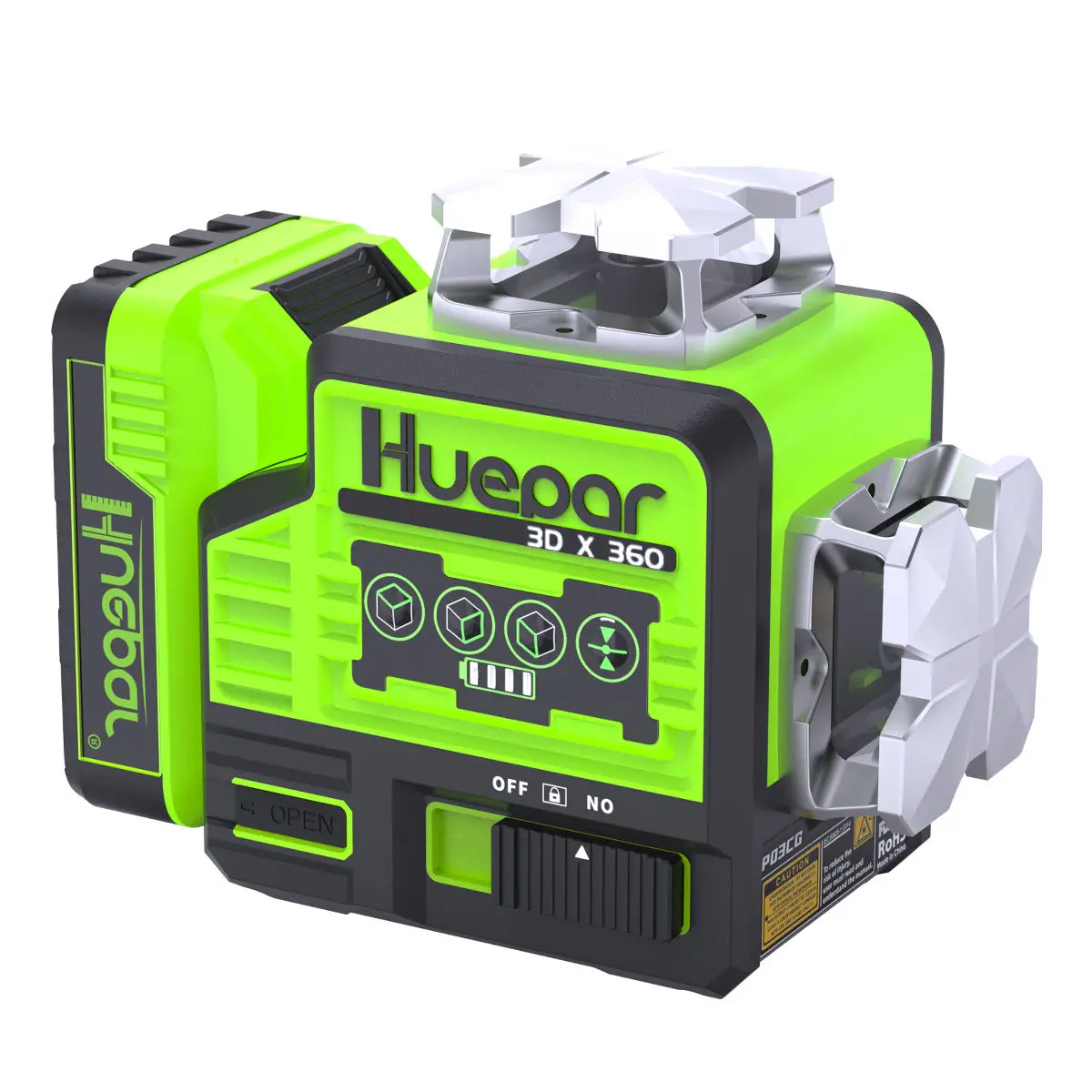 Лазерный штатив Huepar P03CG