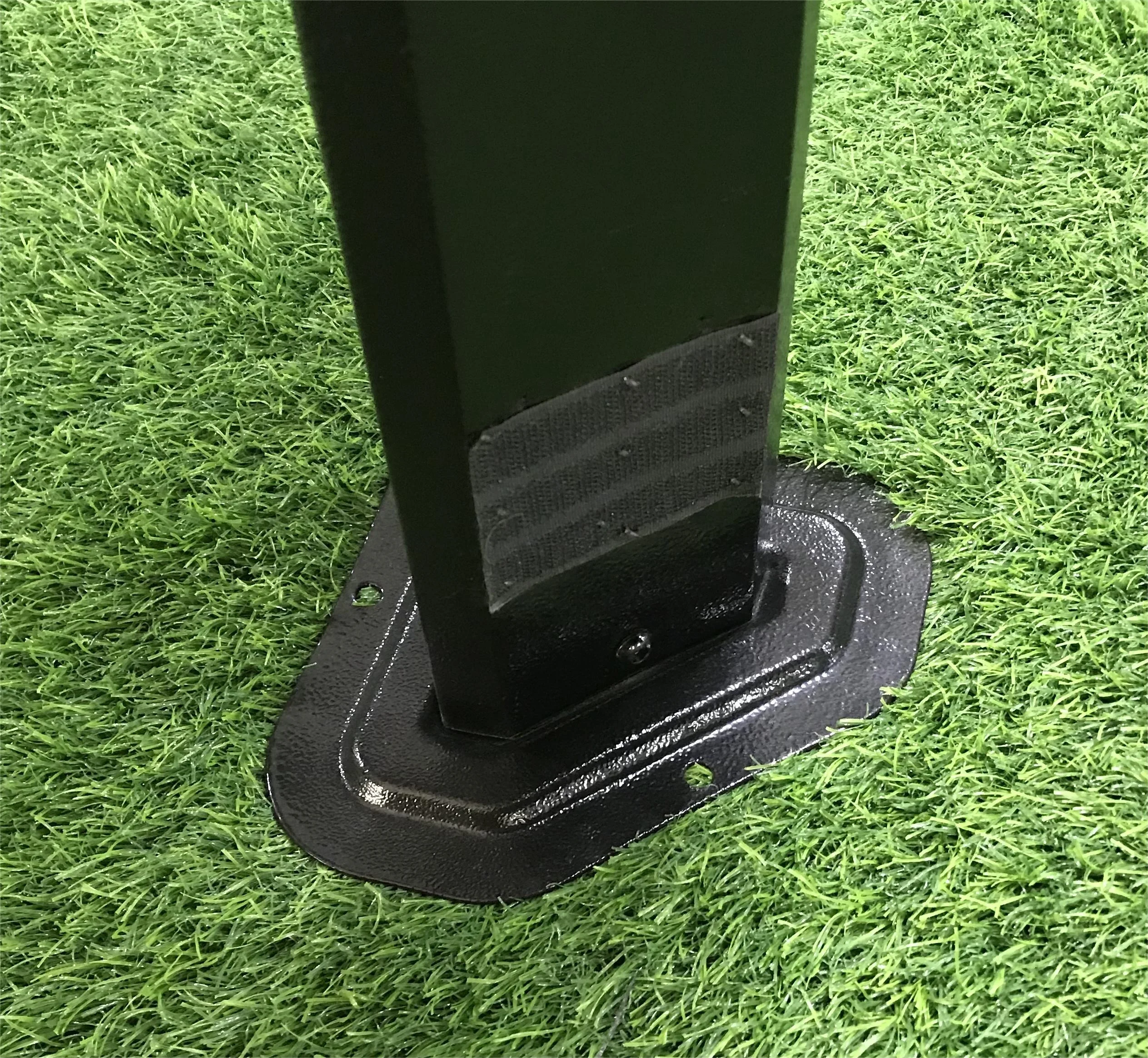 High Quality Double Topped Metal Outdoor Gazebo Easy Assembly 3X3X2.73M Pergola Arbour Rodent Proof Garden Supplies