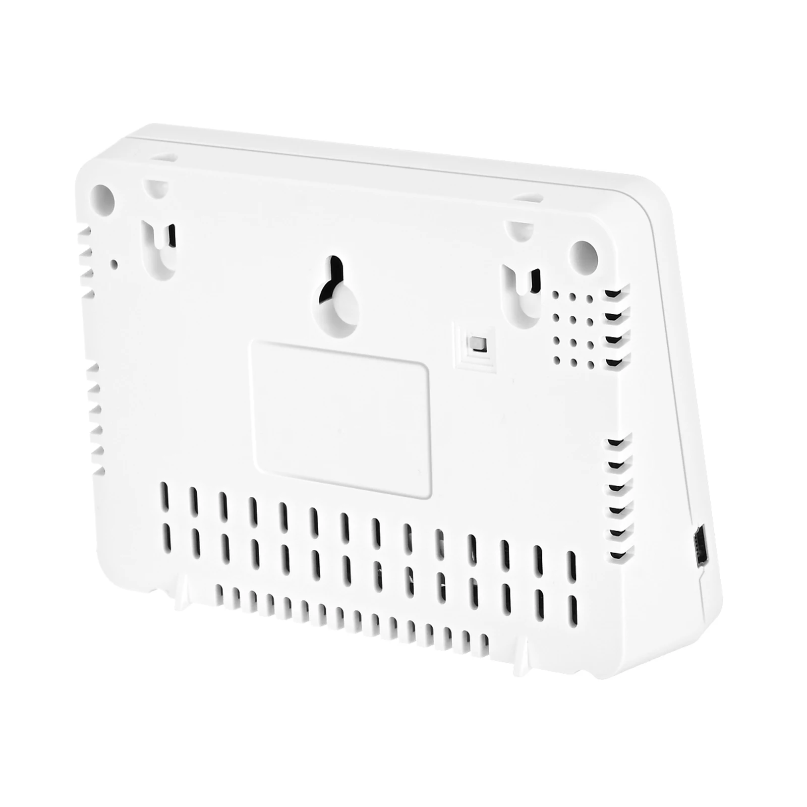 Indoor portable mini desktop  USB battery charge air Co2 quality  monitor  for home