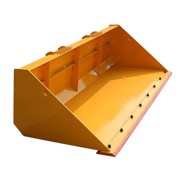 92 дюймовый ковш для снега, толкатель снега, коробка, используемая в погрузчике с бортовым поворотом, маленький колесный трактор