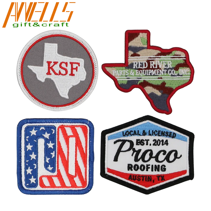 Personalised Tactical Biker Embroidered Patches Custom Dog Kids Name Holidays High Quality Competitively Priced Customised Badge