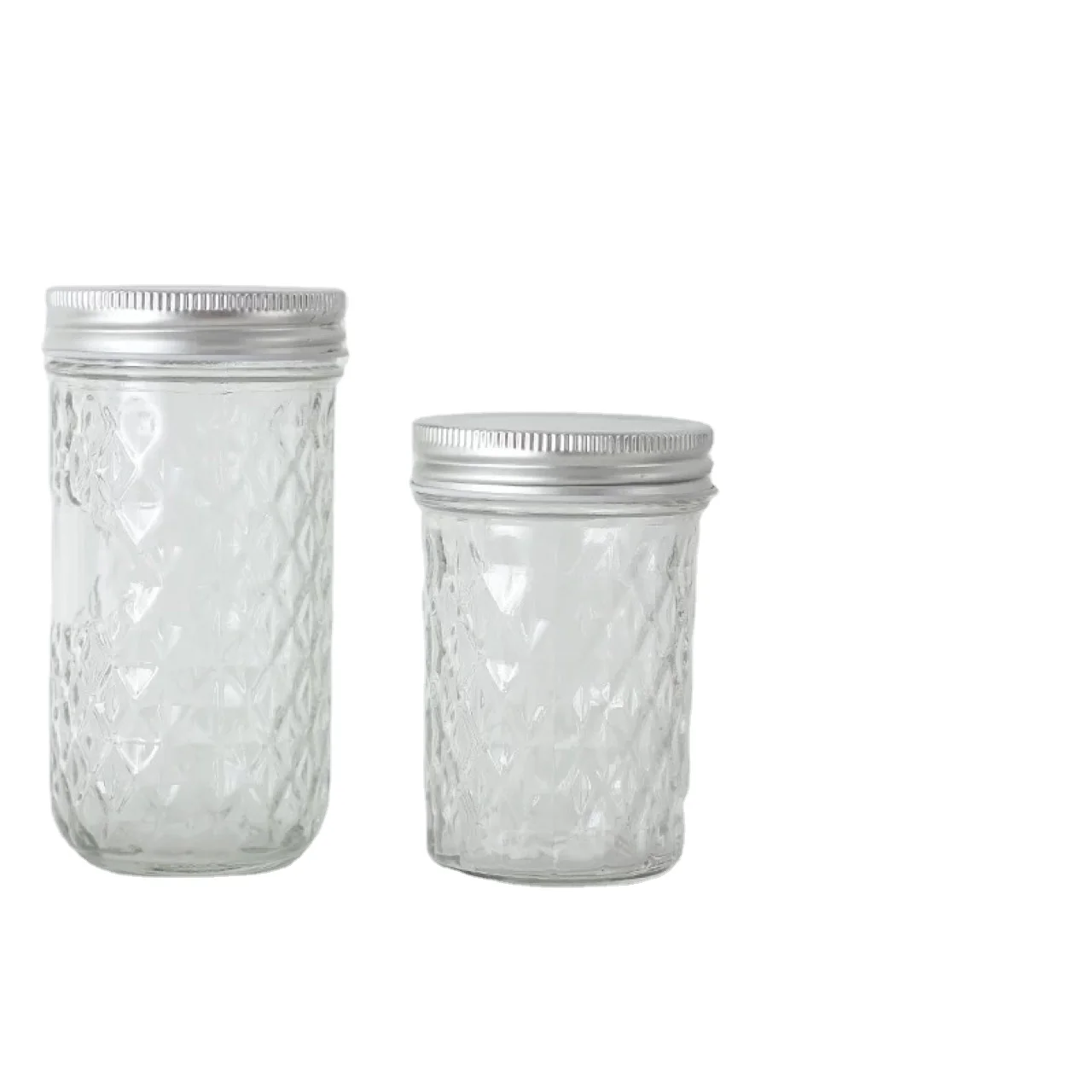Mason Jar Jelly Jar with Regular Lid Great for Jam, Honey, Wedding Gifts, Shower Gifts