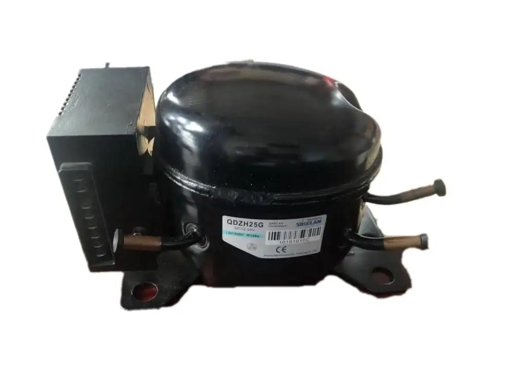  QDZH25G 12V/24VR134a DC детали холодильника
