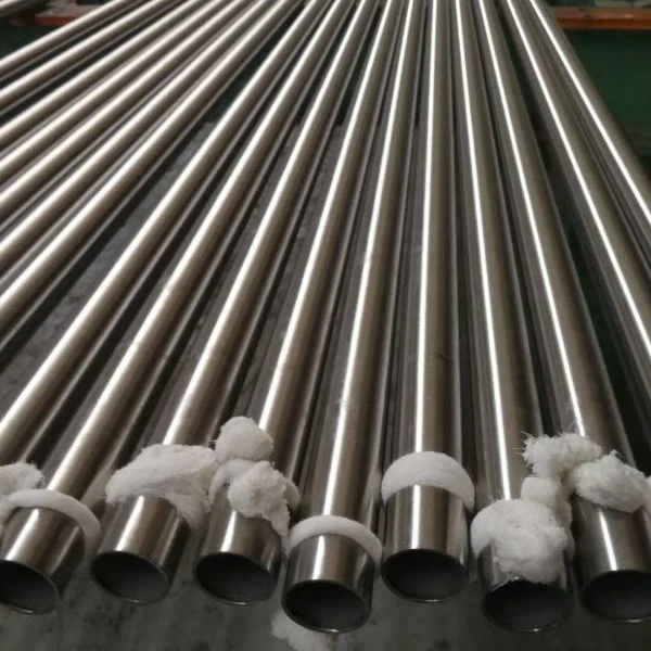 seamless alloy pipe 100 diameter aisi inconel 718 monel 400 k-500 seamless alloy pipe din 17175 st 35.8 suppliers