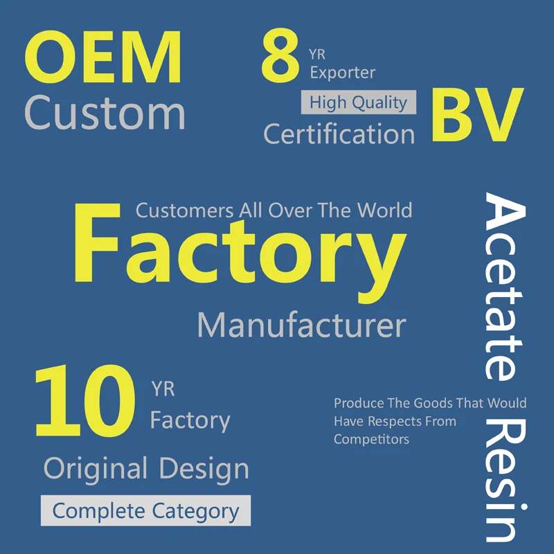 XinMei cellulose acetate hair clips factory wholesale solid color army green hair clips plain large size hair clips for women