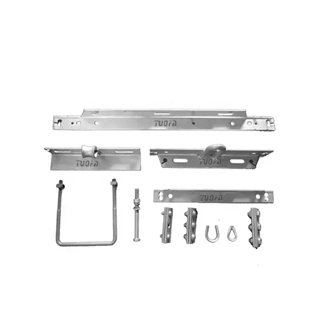 Оптовая продажа с завода выгодная цена 11KV 33KV поперечный рычаг/оцинкованная стальная поперечная