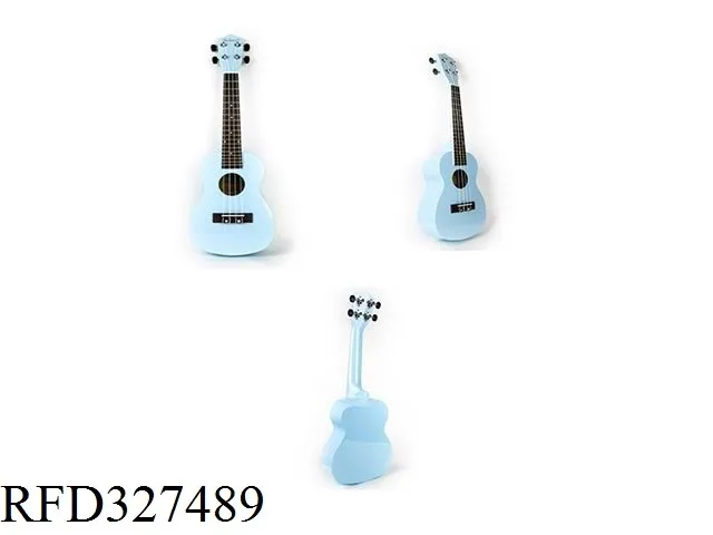 Hot selling Plastic kids toys ukulele for sale musical instruments ukulele music sets for kids
