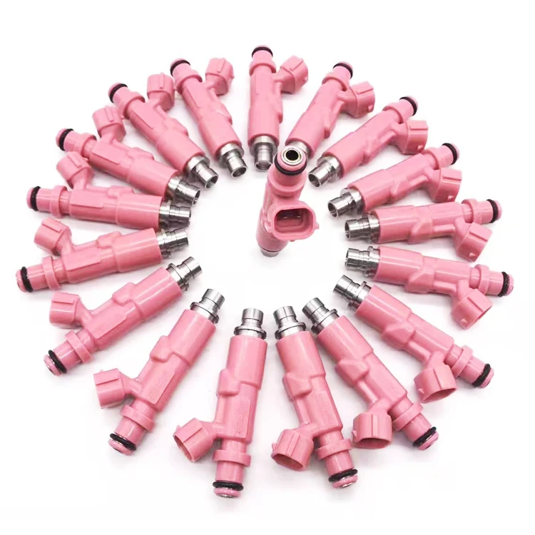 Auto Parts Fuel Injector Nozzle for Honda Toyota Nissan Hyundai