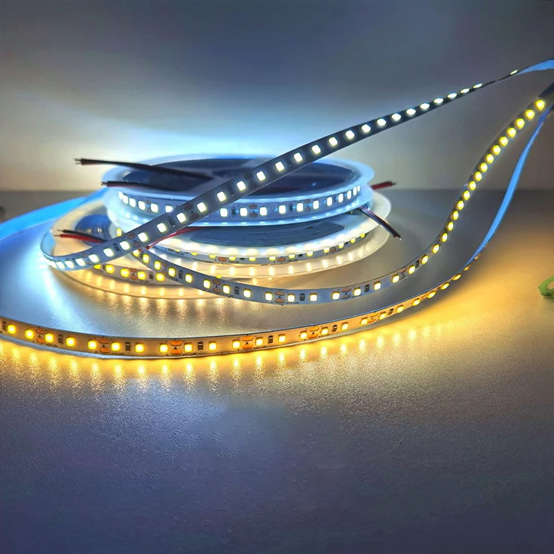 Wholesale 12V 24V 2835 Decorative Flexible Line Atmosphere Car Interior Ambient Footwall Led Lighting Strip
