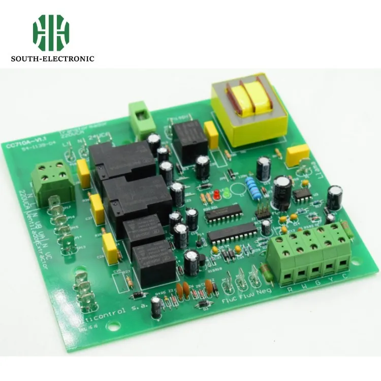 Полностью автоматическая машина PCB Oem сборка дизайн и разработка программного обеспечения PCB платы PCBA сборка